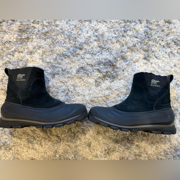 Sorel Men’s Buxton Pull On Snow Boot. Size 10 - Picture 3 of 16